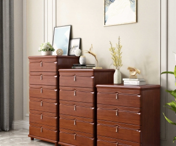 New Chinese Style Chest Of Drawers-ID:691761974