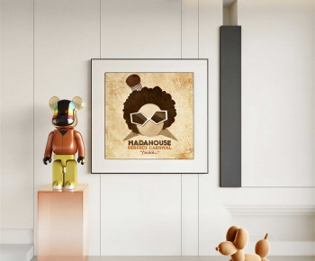 Modern Sculpture-ID:673649078