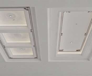 European Style Suspended Ceiling-ID:573498965