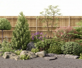 New Chinese Style Courtyard/landscape-ID:763551008