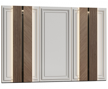 Modern TV Wall-ID:320617915