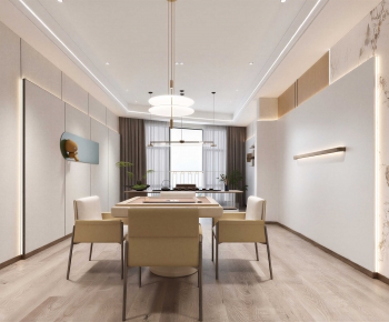 Modern Dining Room-ID:957886932