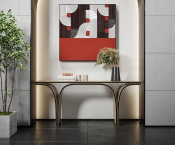 Modern Console-ID:671839006