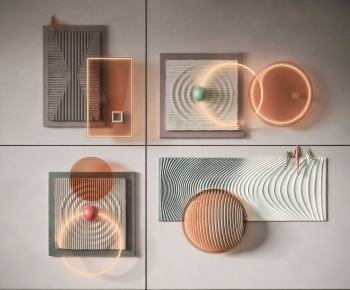 Modern Wall Decoration-ID:380526077