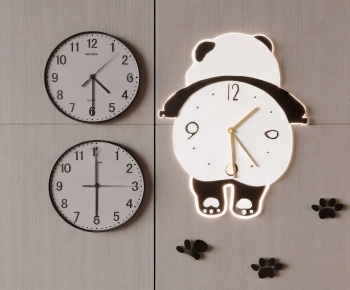 Modern Wall Clock-ID:889899973