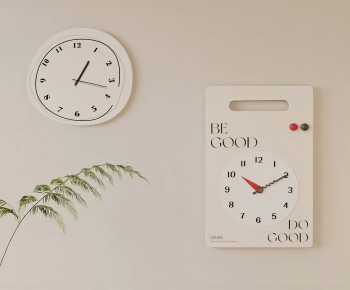 Modern Wall Clock-ID:713604931