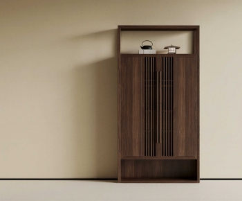 New Chinese Style Bookcase-ID:222580447