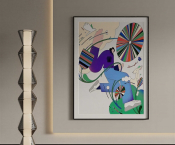 Modern Painting-ID:127667902