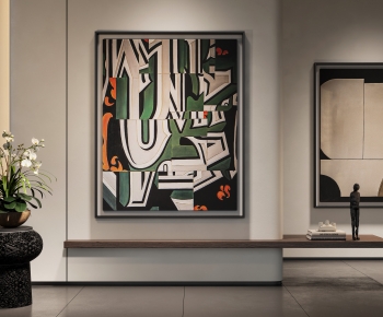 Modern Painting-ID:880966901