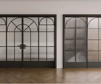 Modern Sliding Door-ID:238859782