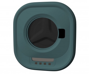 Modern Washing Machine-ID:657260897