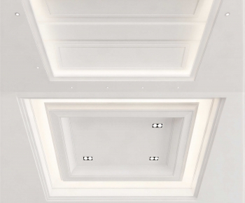 European Style Suspended Ceiling-ID:146840106