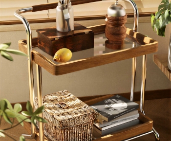 Modern Side Table/corner Table-ID:392704017