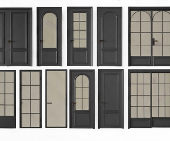 Modern Single Door-ID:766654975