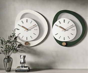 Modern Wall Clock-ID:933161023