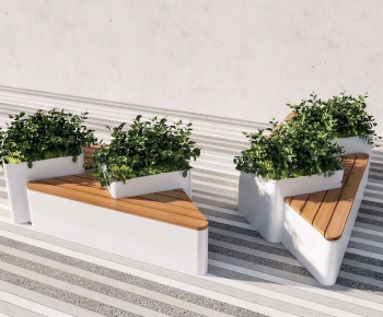 Modern Communal Chair-ID:663468825