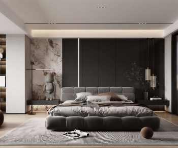 Modern Bedroom-ID:760189068