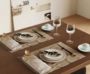 Modern Tableware-ID:411183128