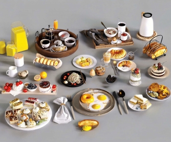 Modern Bread Cake-ID:251765012