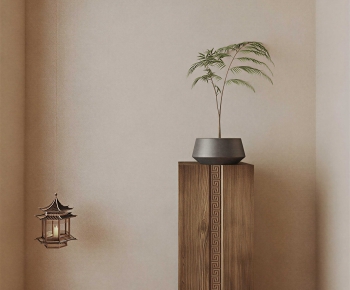 New Chinese Style Bonsai-ID:163964999