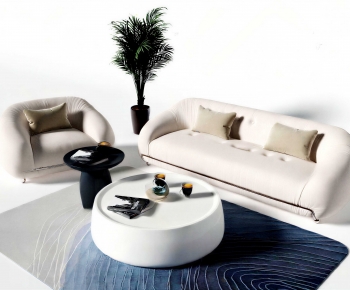 Modern Sofa Combination-ID:962913044