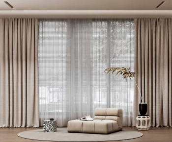 Modern The Curtain-ID:247581962