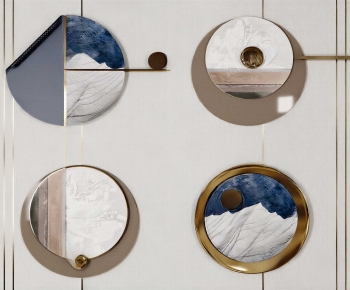 Modern Wall Decoration-ID:648930187