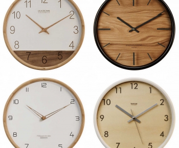 Modern Wall Clock-ID:699446925