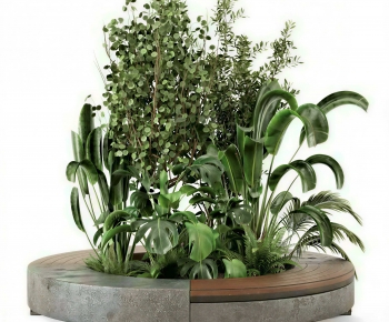 Modern Tree Pool-ID:598390181