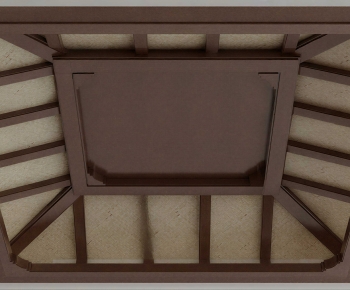 New Chinese Style Suspended Ceiling-ID:449948075