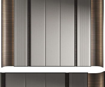 Modern TV Wall-ID:762582061