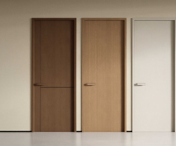 Modern Single Door-ID:244517093