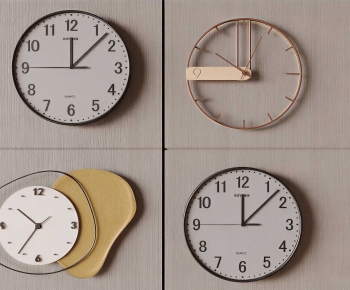 Modern Wall Clock-ID:811532029