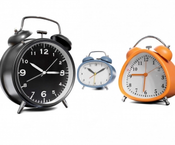 Modern Clocks And Watches-ID:970562932