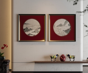 New Chinese Style Painting-ID:220807083