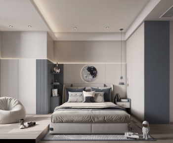 Modern Bedroom-ID:793112992
