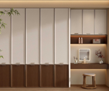 Modern The Wardrobe-ID:907681042