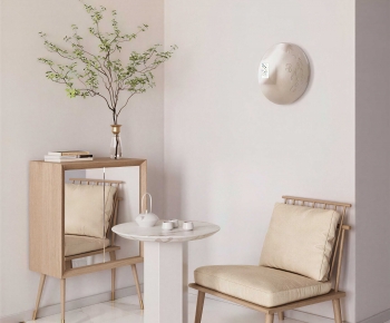 Modern Lounge Chair-ID:496792088