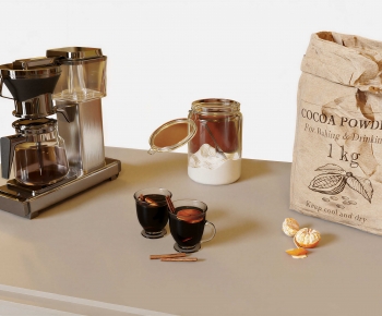 Modern Electric Kitchen Appliances-ID:794529941