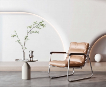 Modern Lounge Chair-ID:595882895