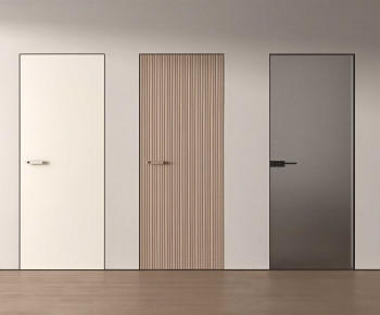 Modern Single Door-ID:541161067