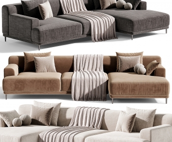 Modern Corner Sofa-ID:386871102
