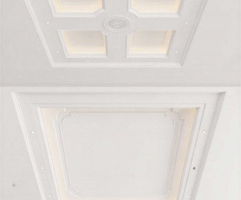 European Style Suspended Ceiling-ID:199515102