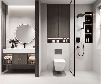 Modern TOILET-ID:857202058