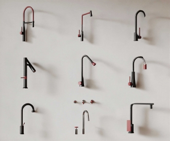 Modern Faucet/Shower-ID:955755006