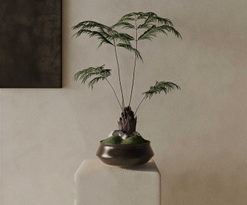 New Chinese Style Bonsai-ID:492486007