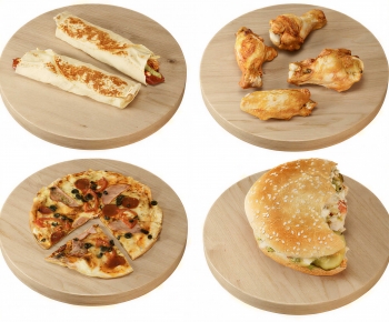 Modern Bread Cake-ID:906981953