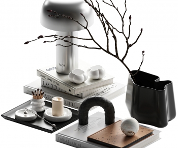 Modern Decorative Set-ID:380606892
