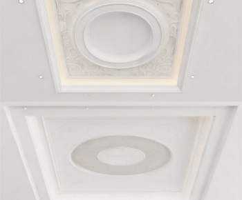 European Style Suspended Ceiling-ID:779306895