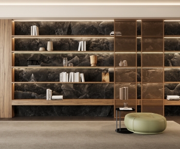 Modern Bookcase-ID:395526891